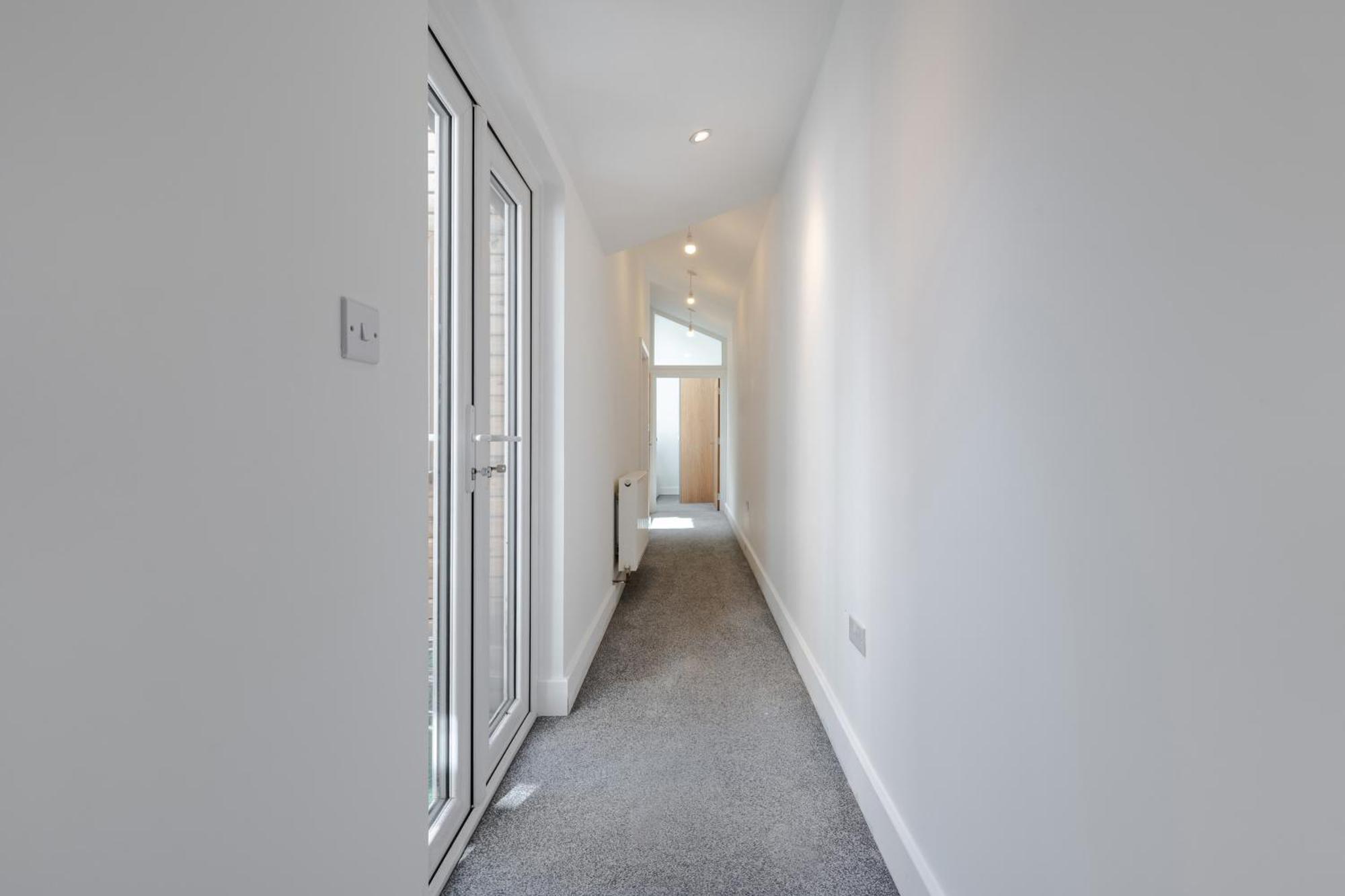 Stylish Two Bedroom Apartment By Central London With Garden Экстерьер фото